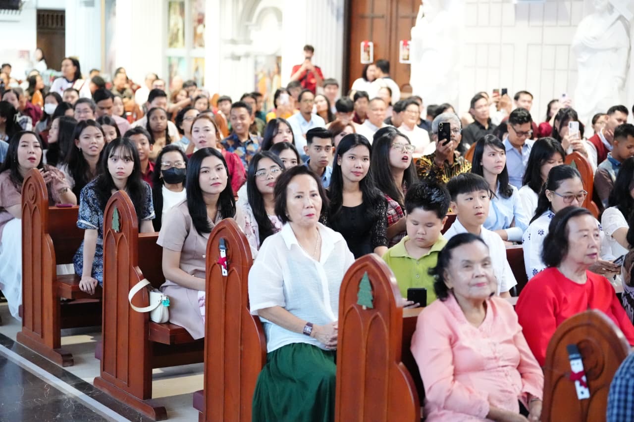 Gubernur Herman Deru Tinjau Pos Operasi Lilin Musi 2025, Pastikan Natal Berjalan Aman dan Nyaman