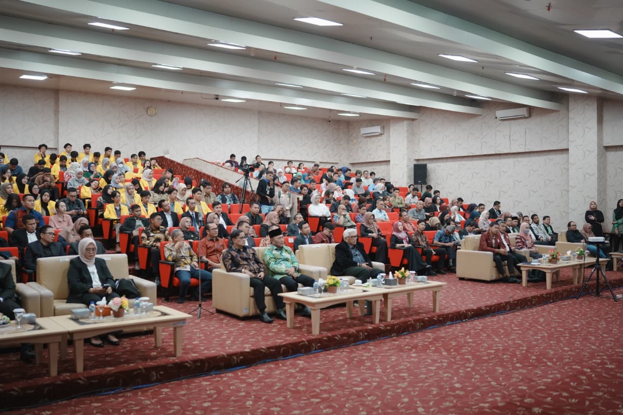 HD Buka Seminar Nasional Bantuan Hukum Gratis, Pastikan Hak Konstitusional Masyarakat Miskin Terpenuhi