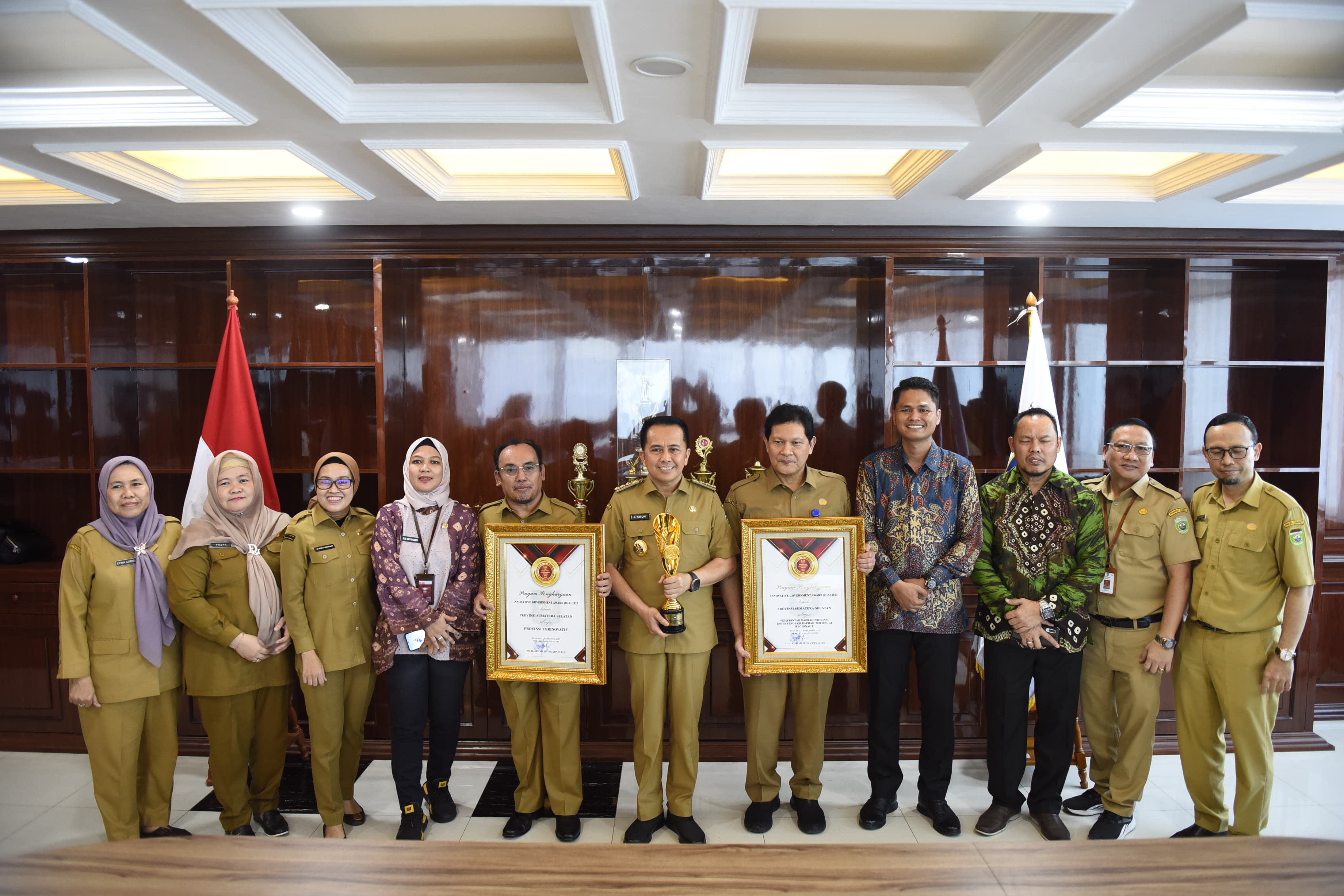 Galeri Berita