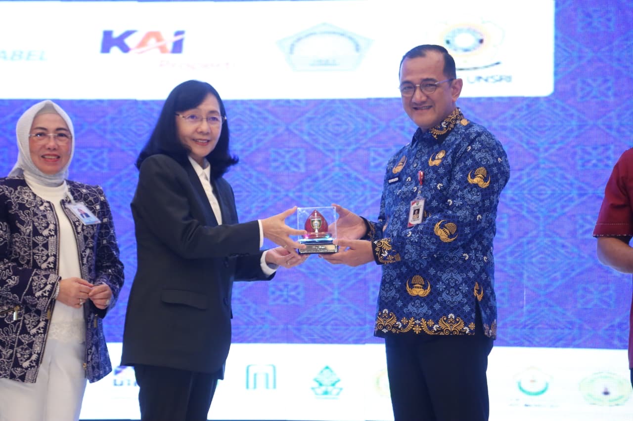Sekda Sumsel : MIICENA, Ajang Pertukaran Ilmu dan Riset, Pererat  Hubungan Indonesia-Malaysia