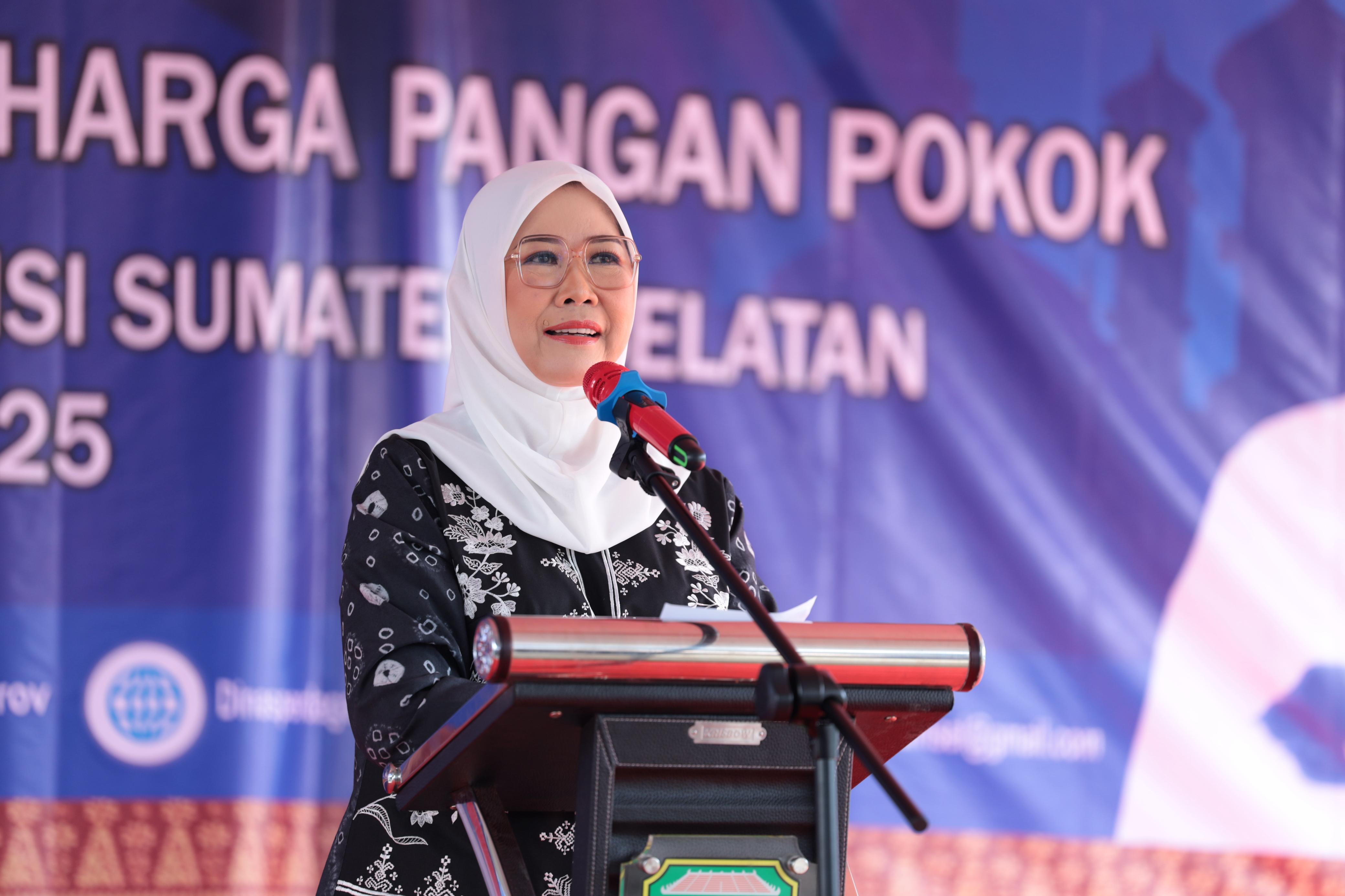 Feby Deru : Operasi Pasar Penuhi Kebutuhan Pokok Masyarakat dengan Harga Lebih Rendah