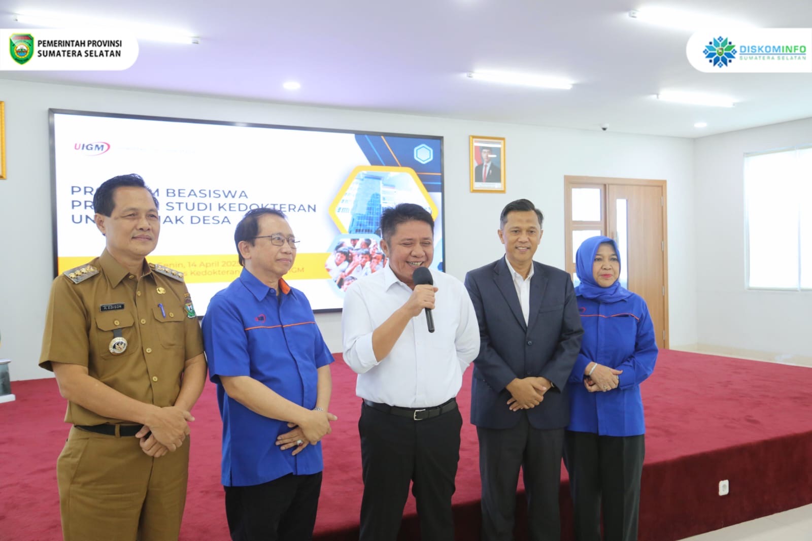 Galeri Berita