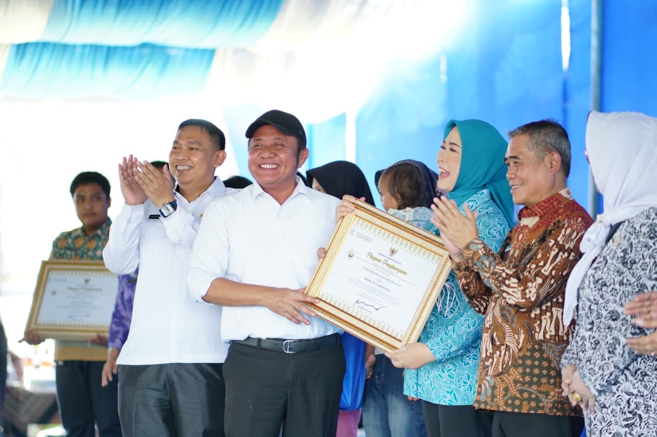 Hadiri Hari Kontrasepsi Sedunia di Ogan Ilir, HD Apresiasi Penurunan Angka Stunting Sumsel 15,9%