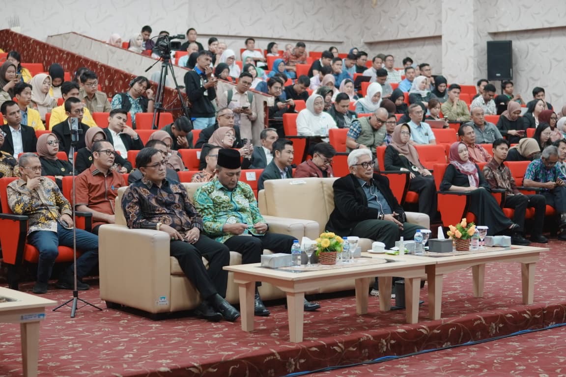 HD Buka Seminar Nasional Bantuan Hukum Gratis, Pastikan Hak Konstitusional Masyarakat Miskin Terpenuhi