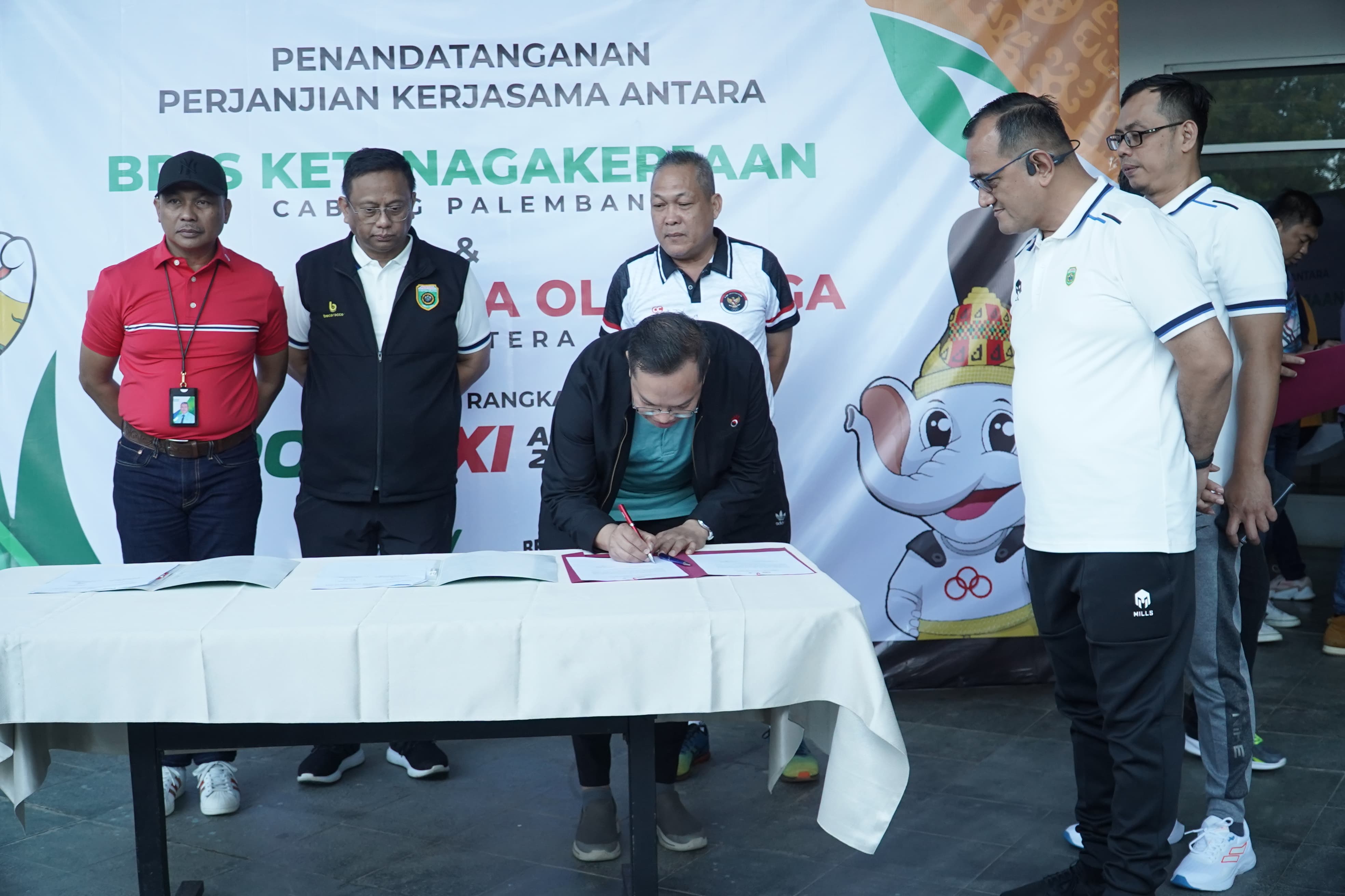 Galeri Berita