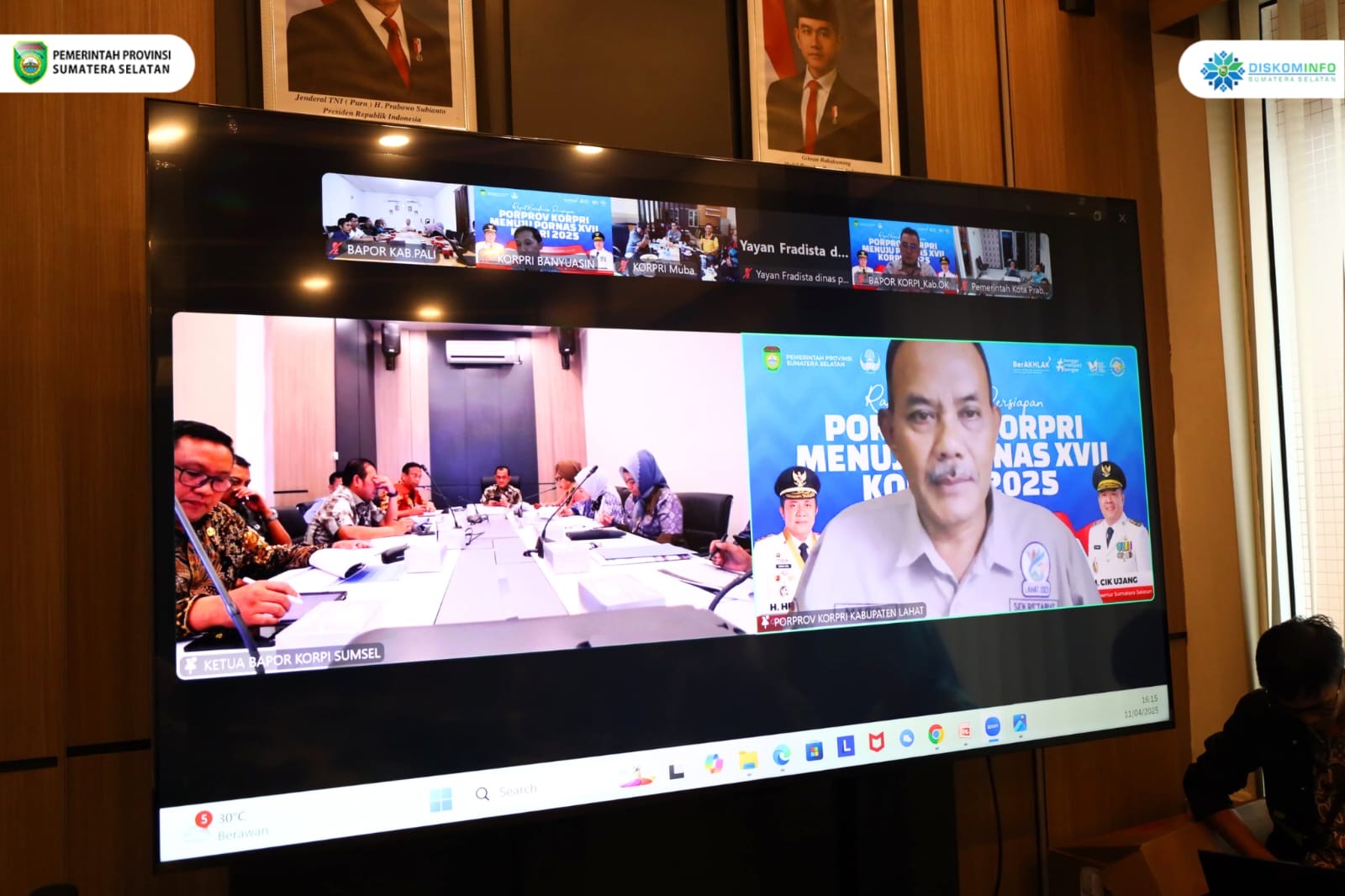 Galeri Berita