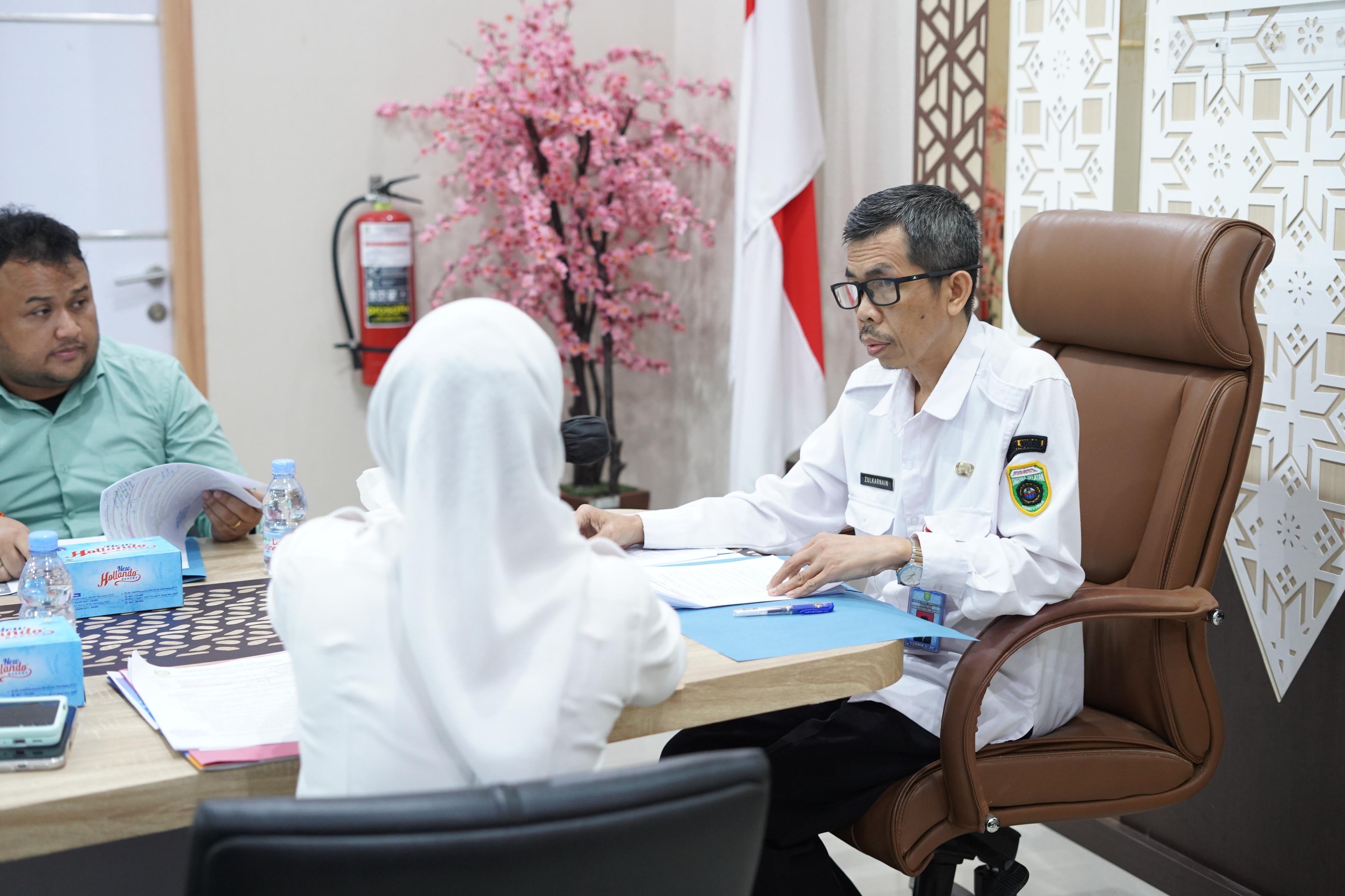 Pemprov Sumsel Kejar Penyelesaian  Blank Spot Jalur PALI–MURA Sebelum Lebaran