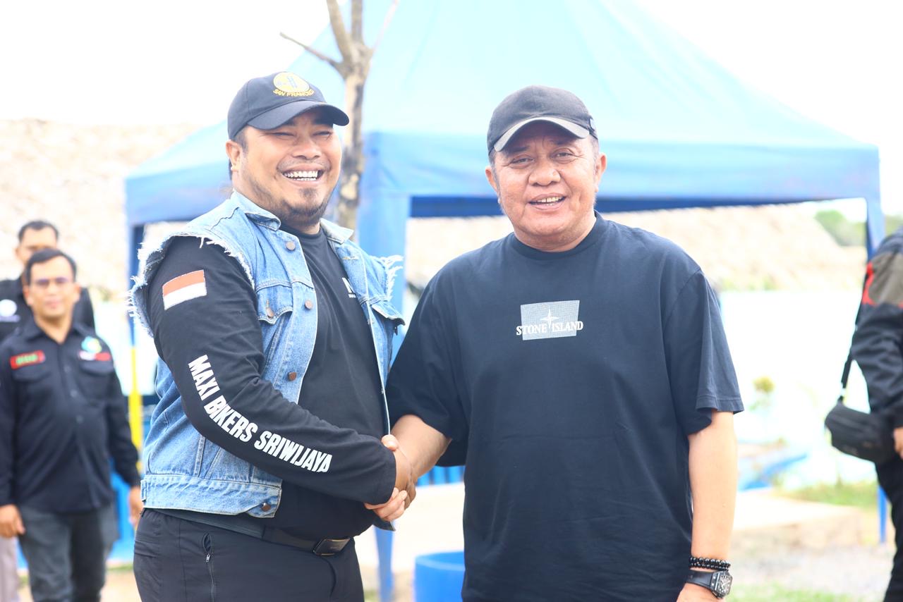 Optimalkan Wisata Daerah, Herman Deru Dorong Pengembangan Destinasi Baru Danau Biru di Ogan Ilir