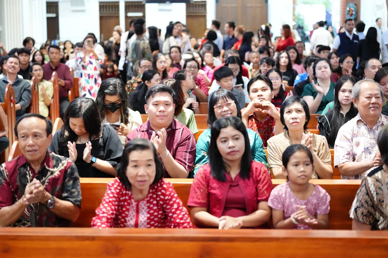 Gubernur Herman Deru Tinjau Pos Operasi Lilin Musi 2025, Pastikan Natal Berjalan Aman dan Nyaman