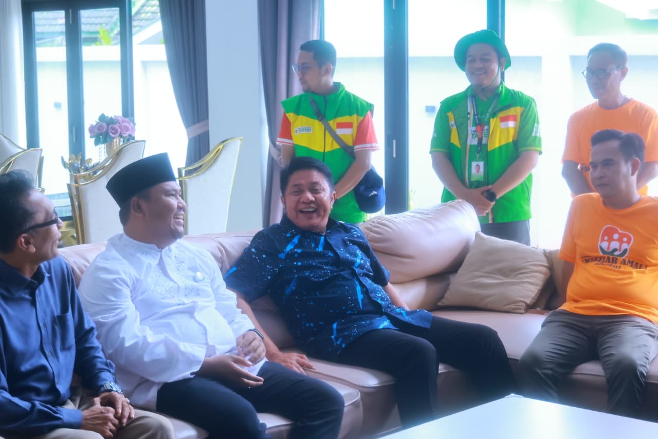 Kembali, Masyarakat Sumsel Kirim Bantuan Kemanusiaan Bagi Para Korban Bencana Alam di Aceh Tamiang