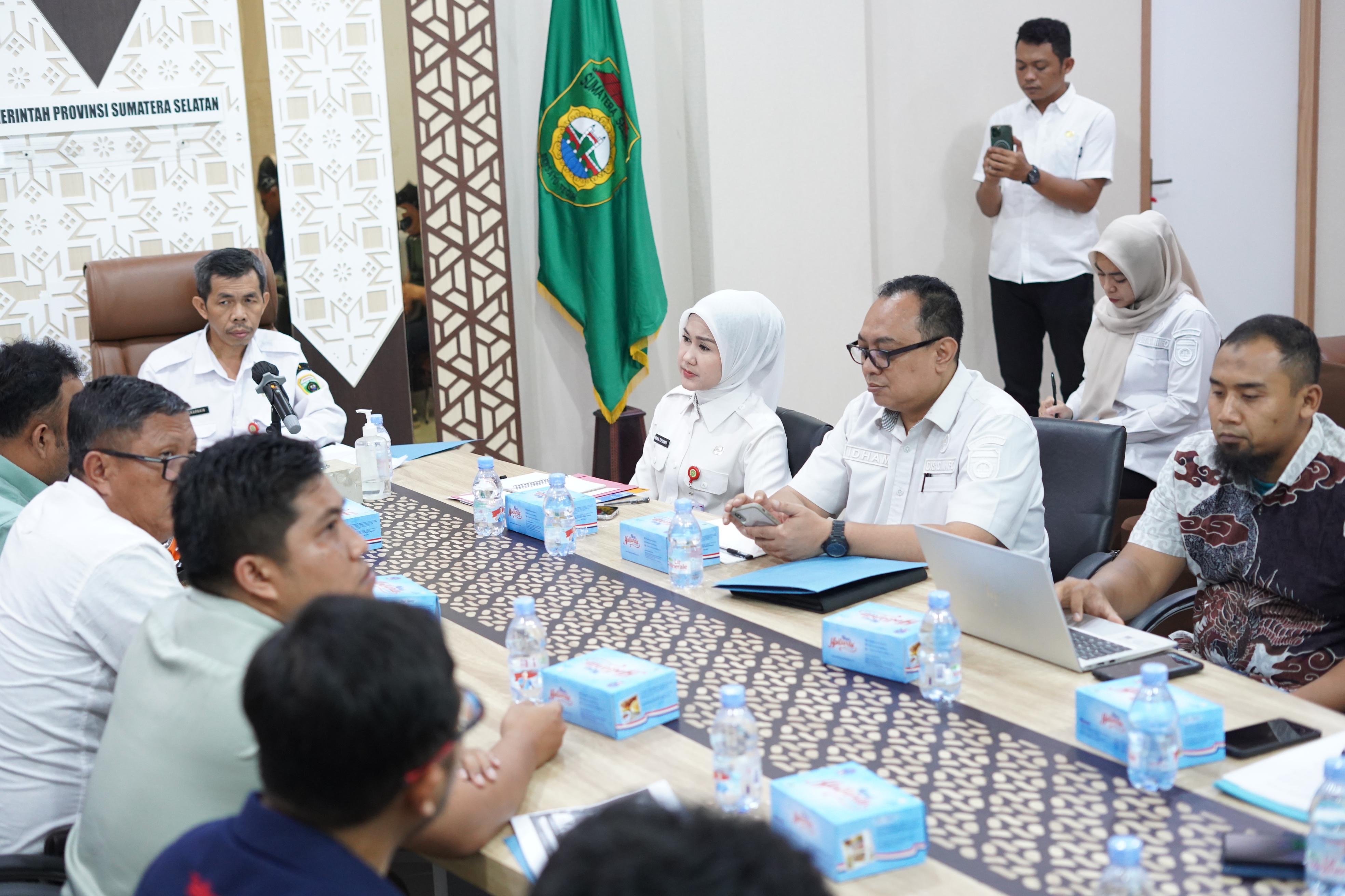 Pemprov Sumsel Kejar Penyelesaian  Blank Spot Jalur PALI–MURA Sebelum Lebaran