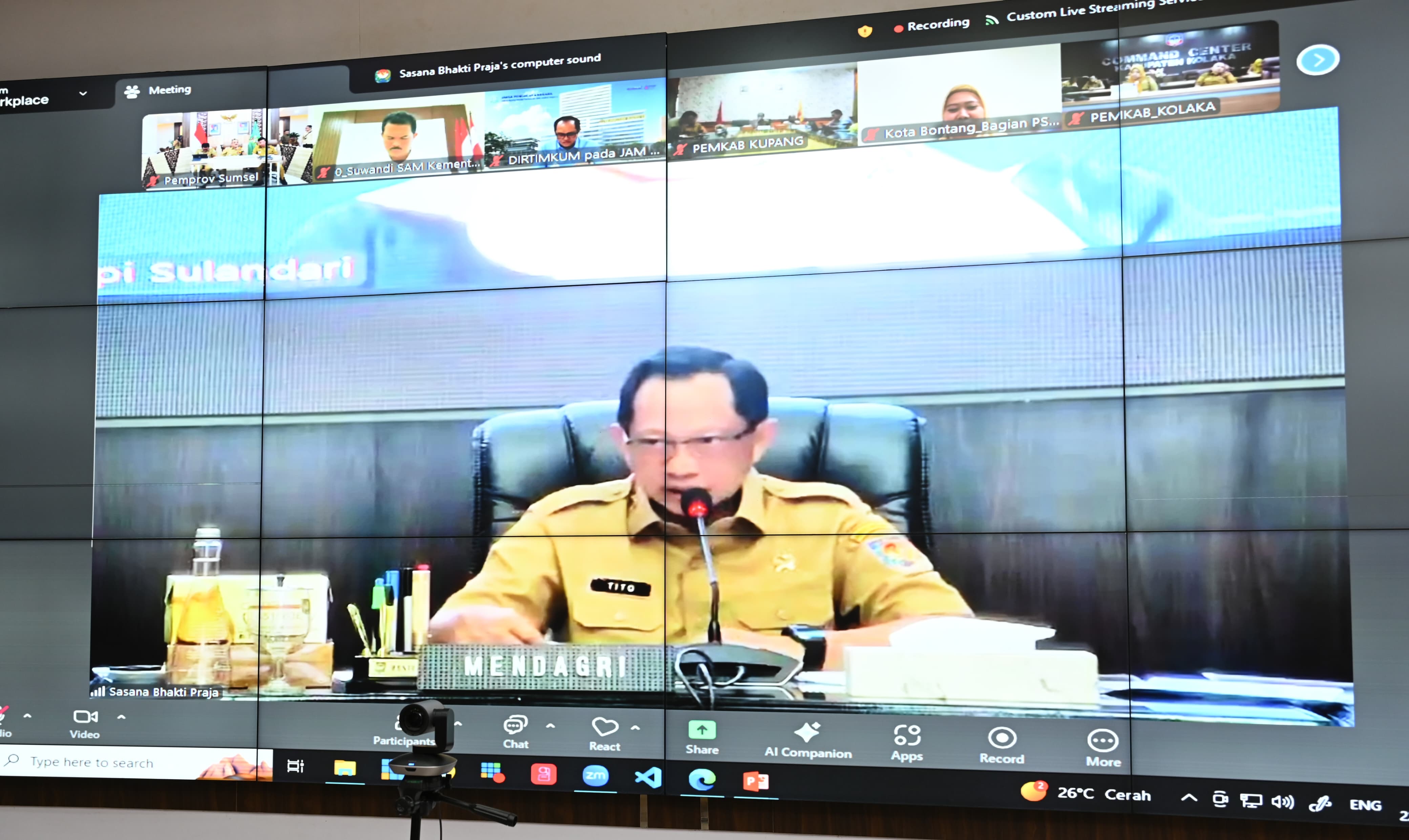 Galeri Berita