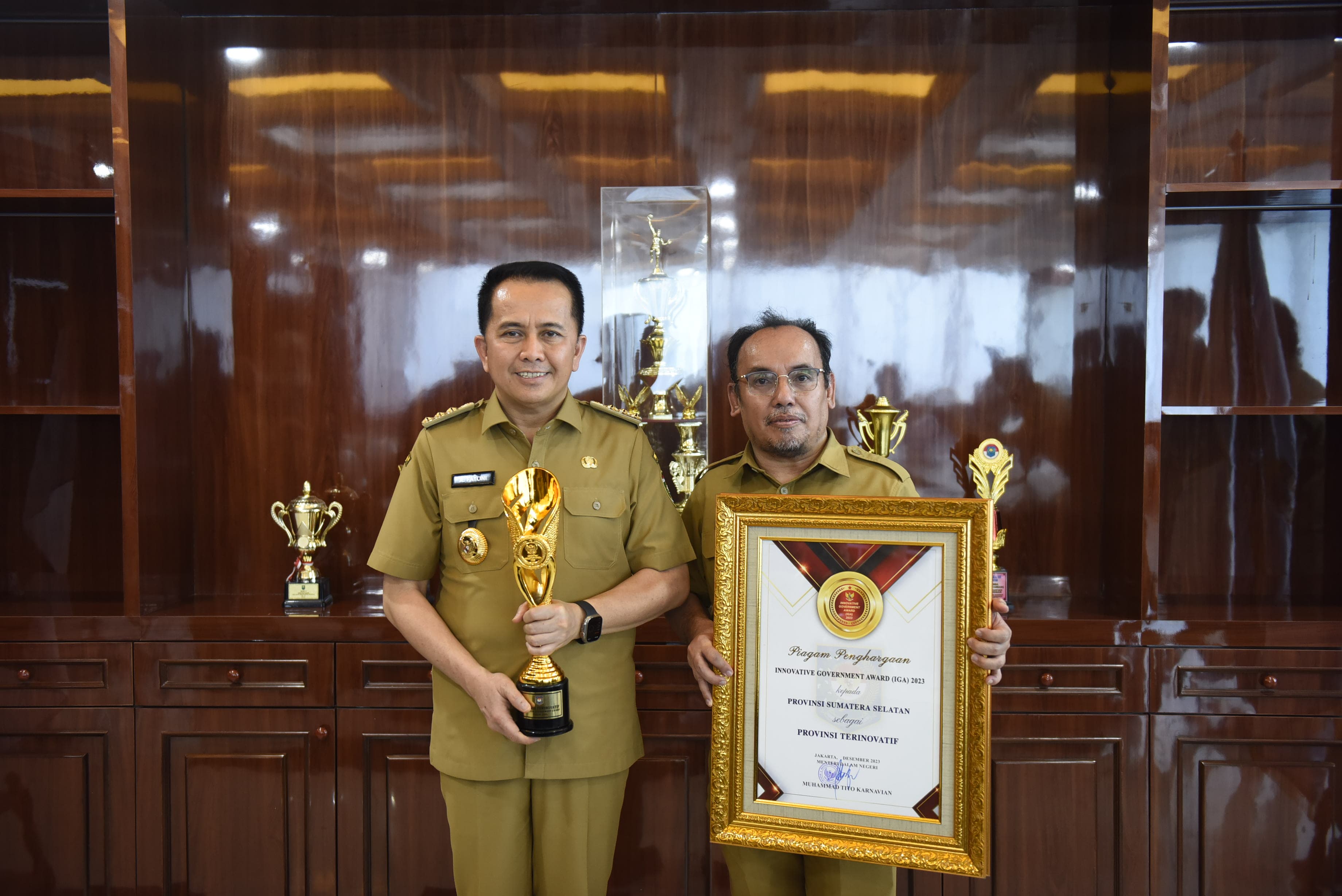 Galeri Berita
