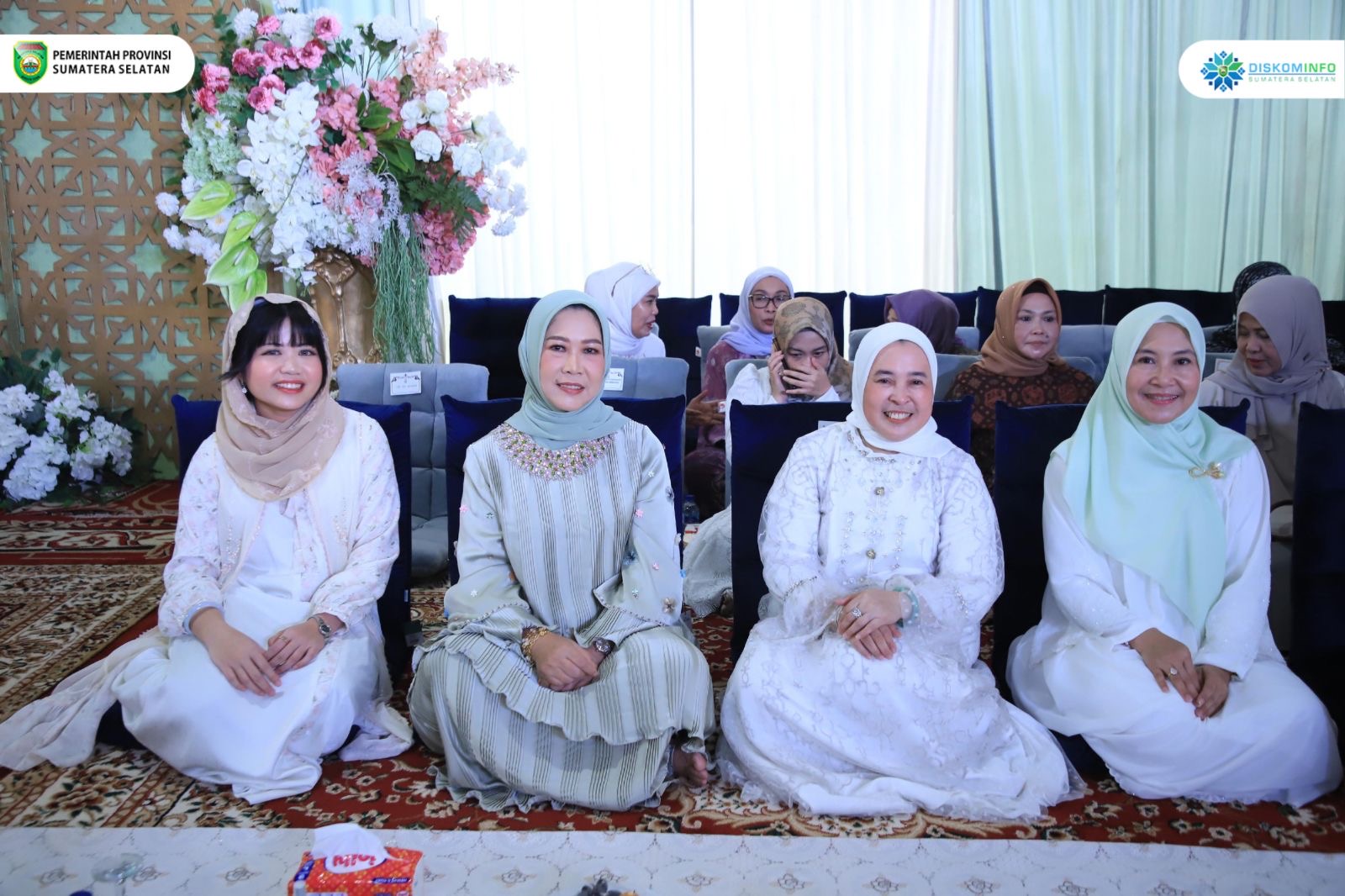 HD Minta Layanan Publik ditingkatkan agar Palembang menjadi Kota yang Layak Dikunjungi Kembali