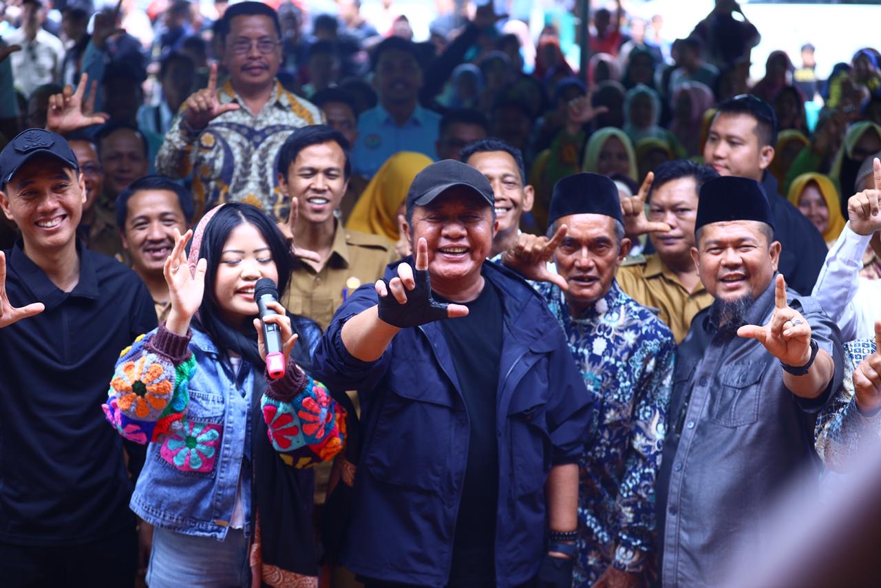 Gubernur HD Kunjungi Perguruan Muhammadiyah Tulung Selapan
