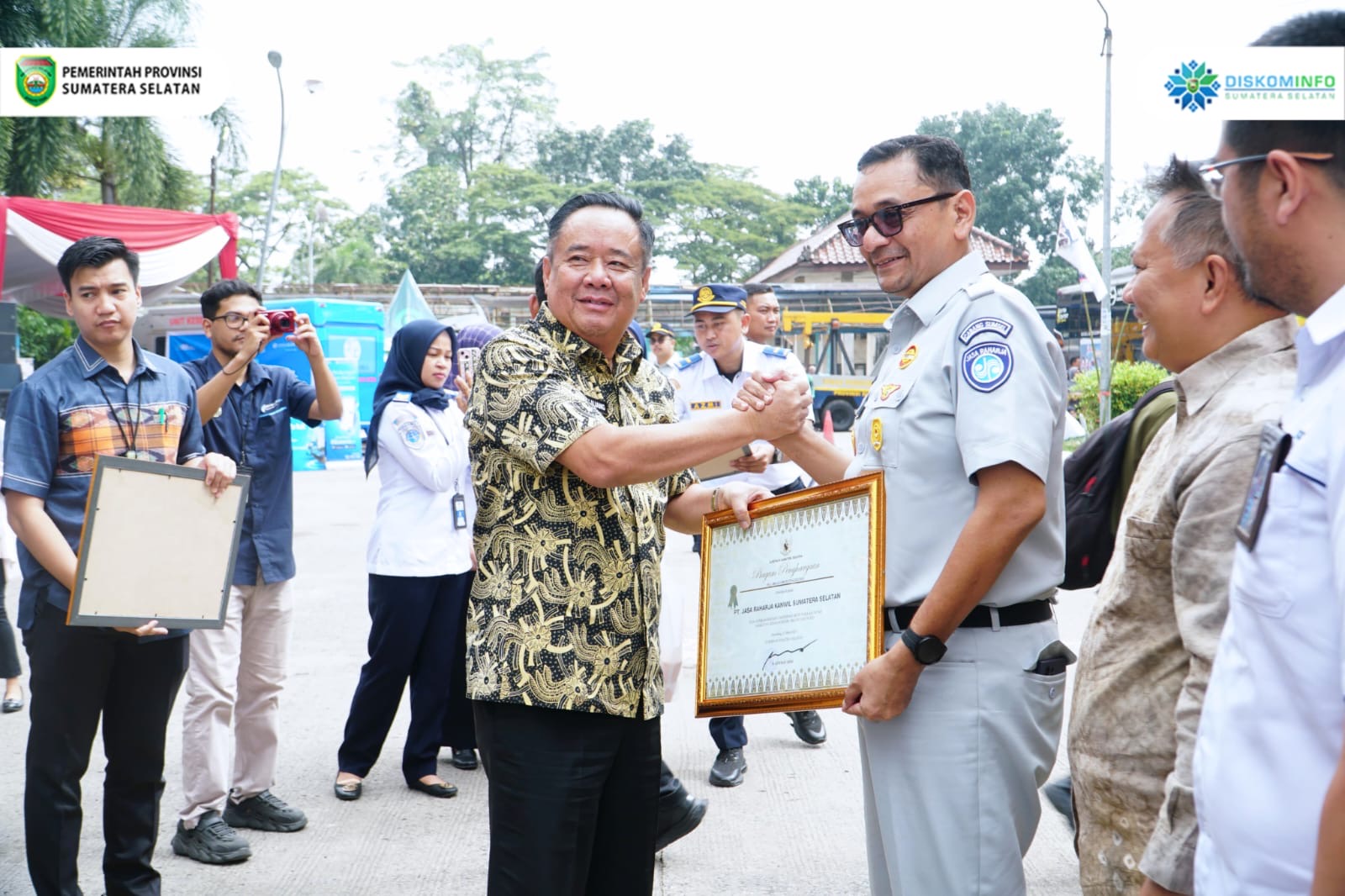 Galeri Berita