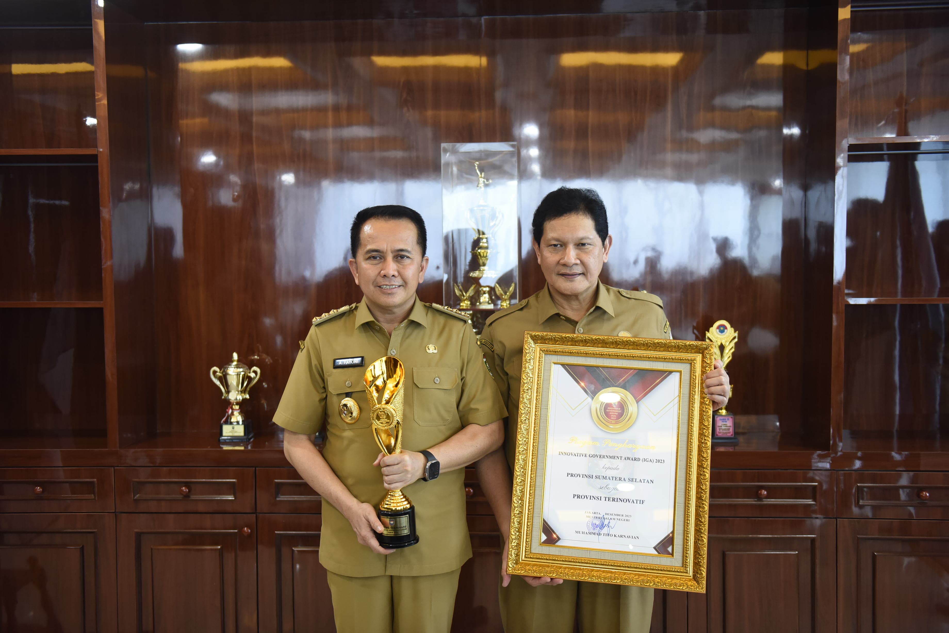 Galeri Berita