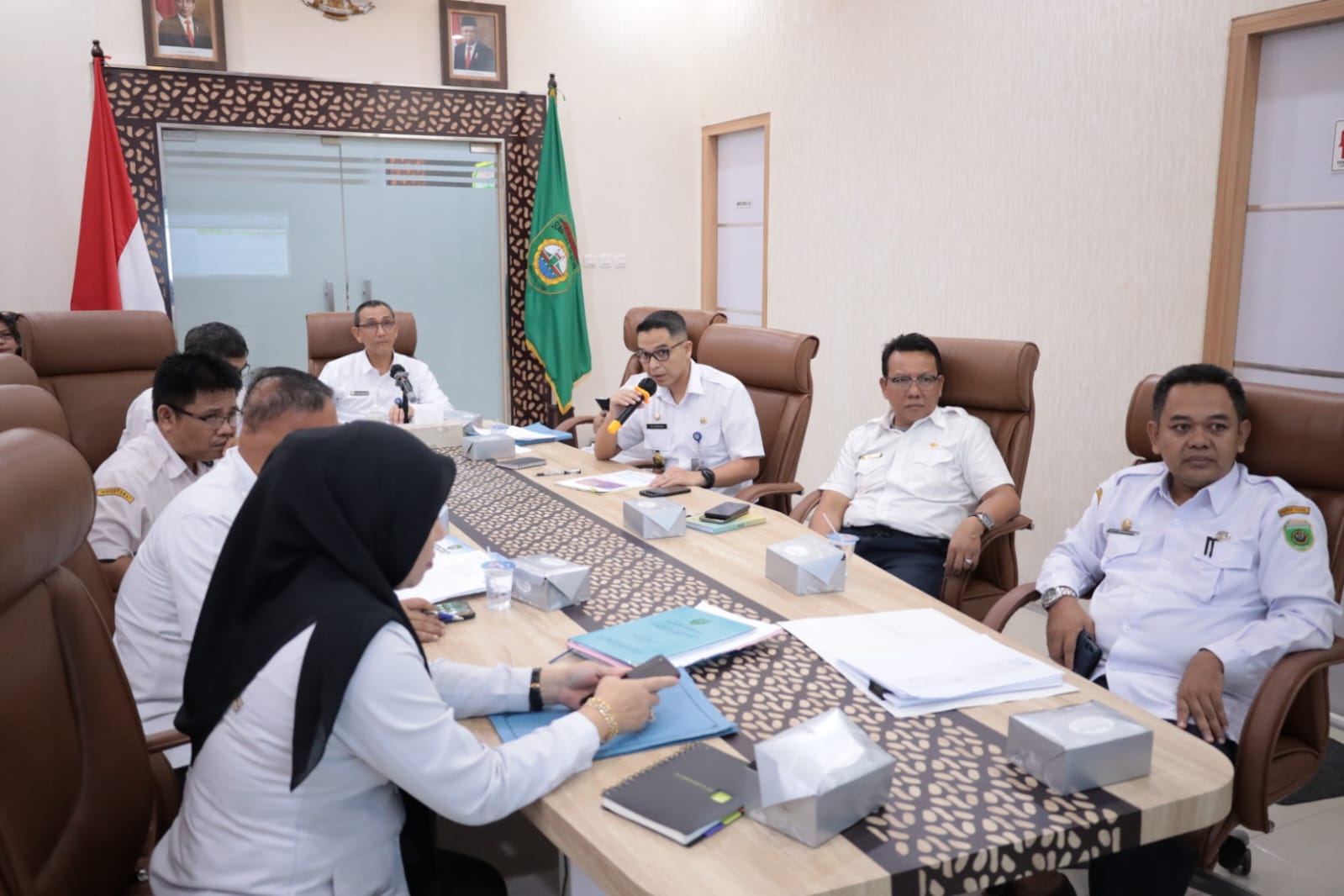 Evaluasi SPBE, Mengukur Maturitas Penerapan SPBE di Lingkungan Pemprov Sumsel
