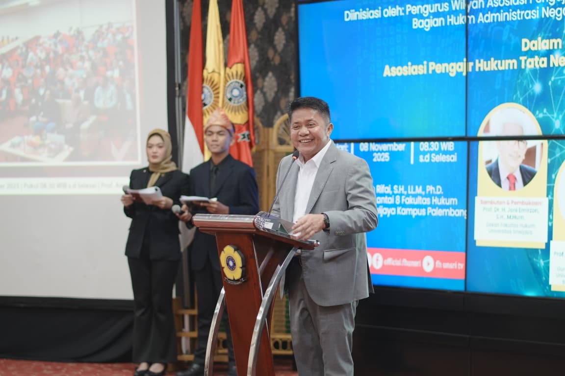 HD Buka Seminar Nasional Bantuan Hukum Gratis, Pastikan Hak Konstitusional Masyarakat Miskin Terpenuhi