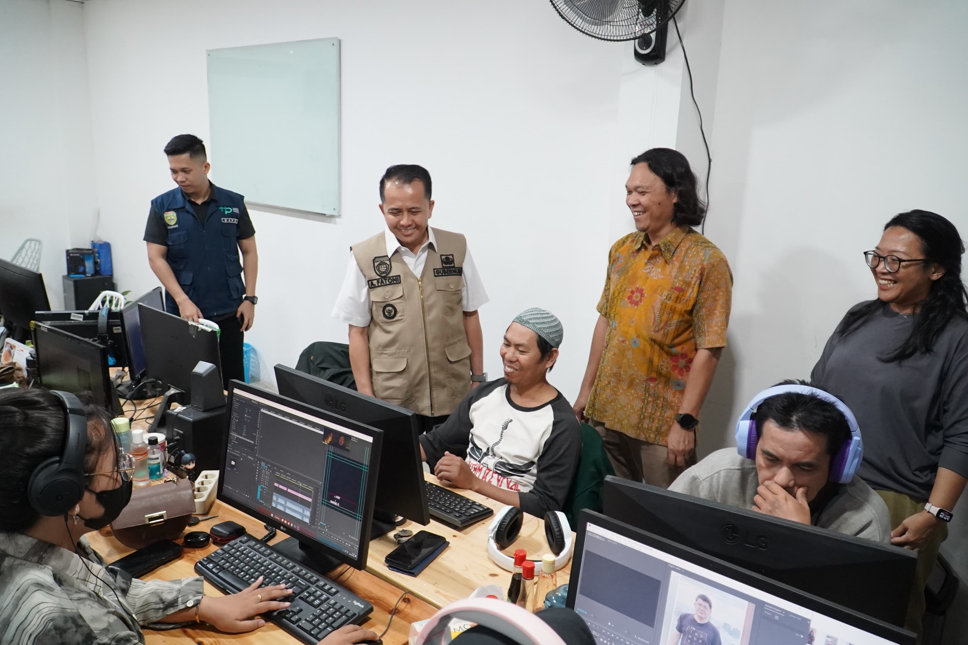 Galeri Berita