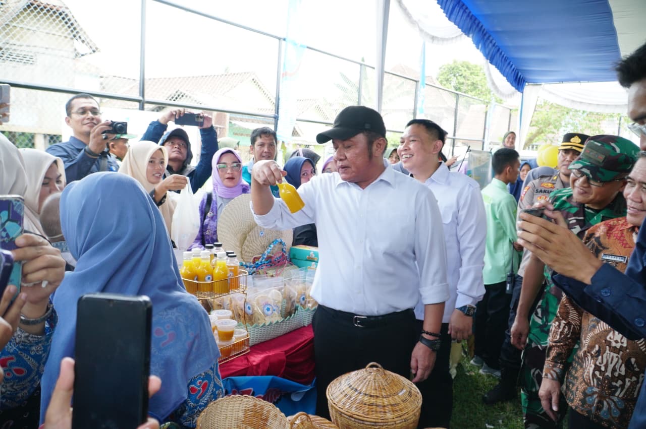 Hadiri Hari Kontrasepsi Sedunia di Ogan Ilir, HD Apresiasi Penurunan Angka Stunting Sumsel 15,9%