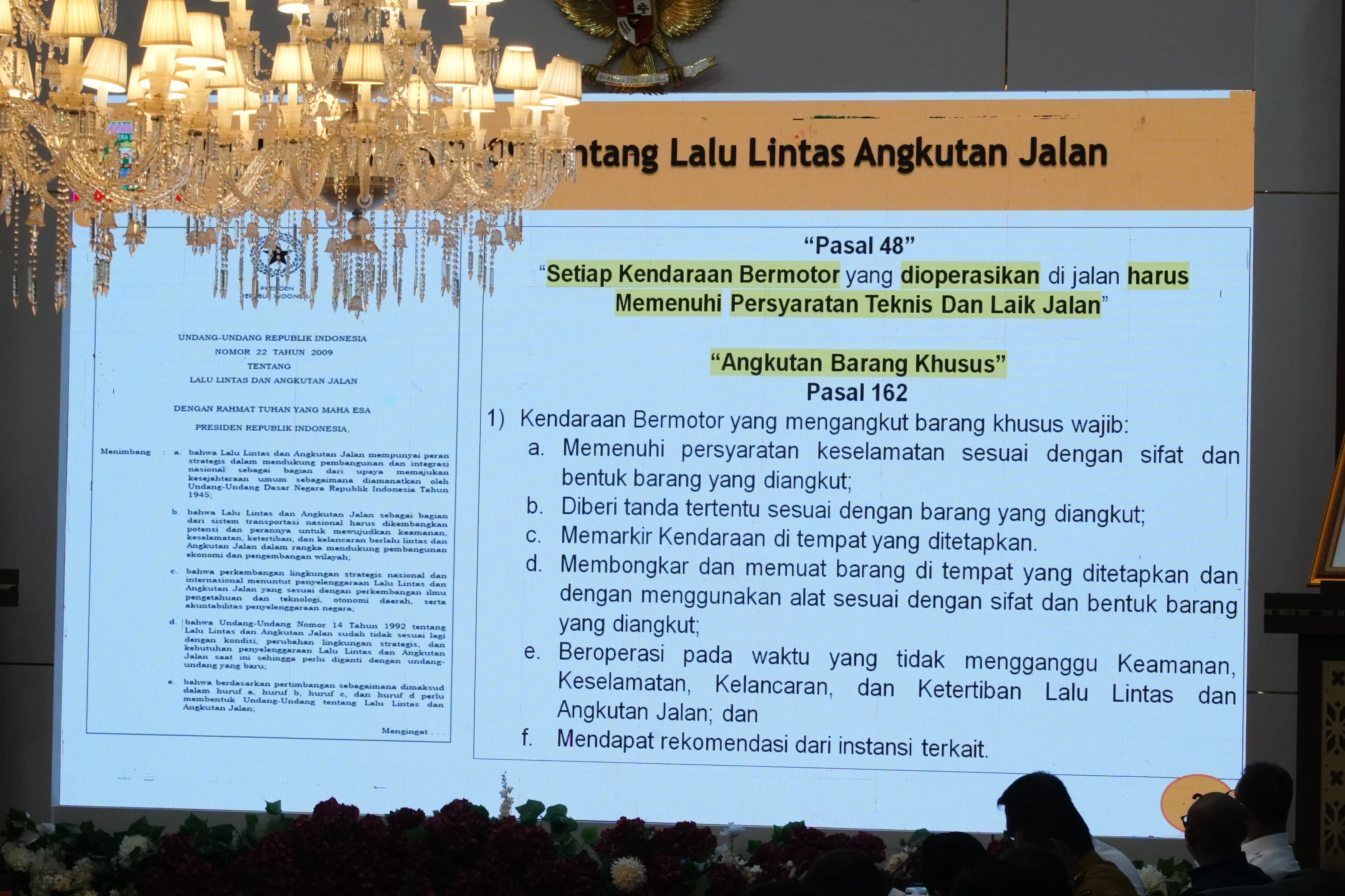 Herman Deru Dorong Keseriusan Pengusaha Untuk Gunakan Jalan Khusus Angkutan Batubara
