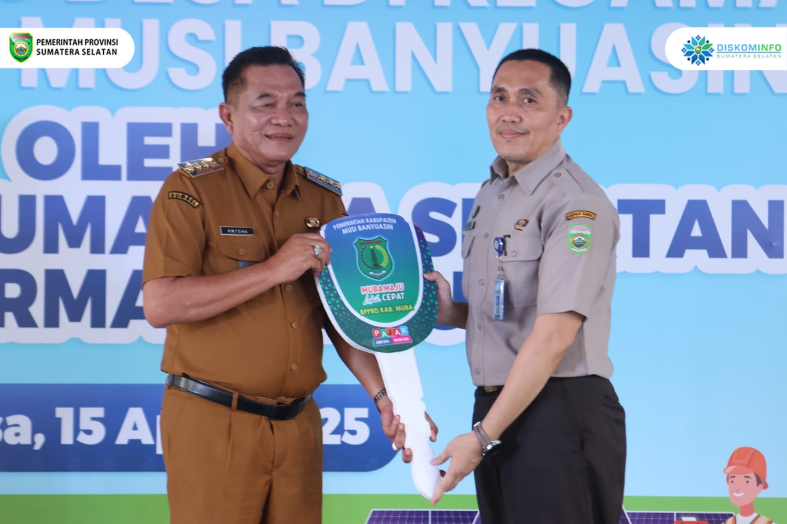 Galeri Berita