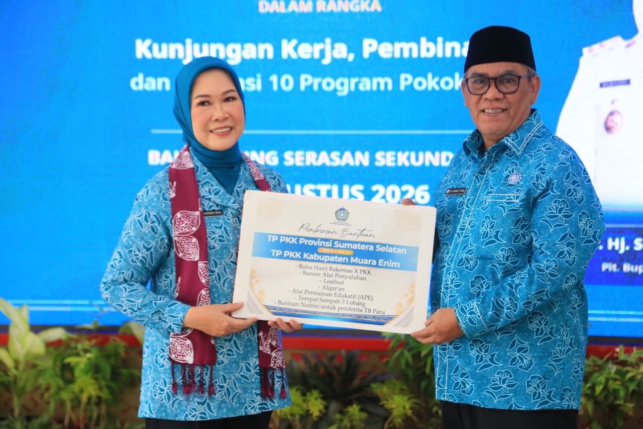 Dorong UMKM Naik Kelas dan Lindungi Motif Batik, Feby HD Tekankan Pentingnya HAKI di Muara Enim