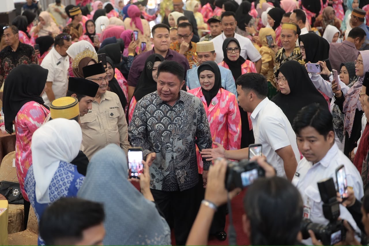 Herman Deru Dorong IWSS Jadi Benteng Budaya dan Mitra Pemerintah