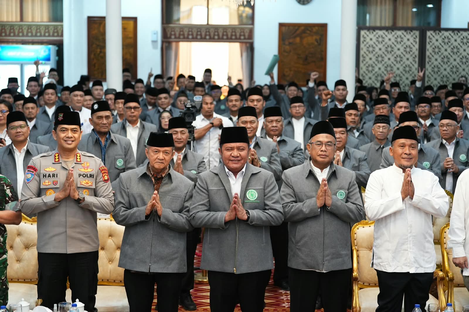 Kepengurusan MUI Sumsel 2026 - 2031 Dikukuhkan, Herman Deru Harap Semakin Aktif dan Responsif
