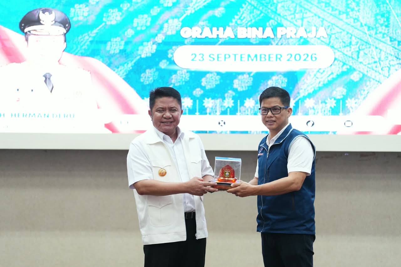 Gubernur Herman Deru Kukuhkan Pengurus Asosiasi Pengusaha Advertising Sumsel, Tingkatkan Sinergi dan Estetika Kota