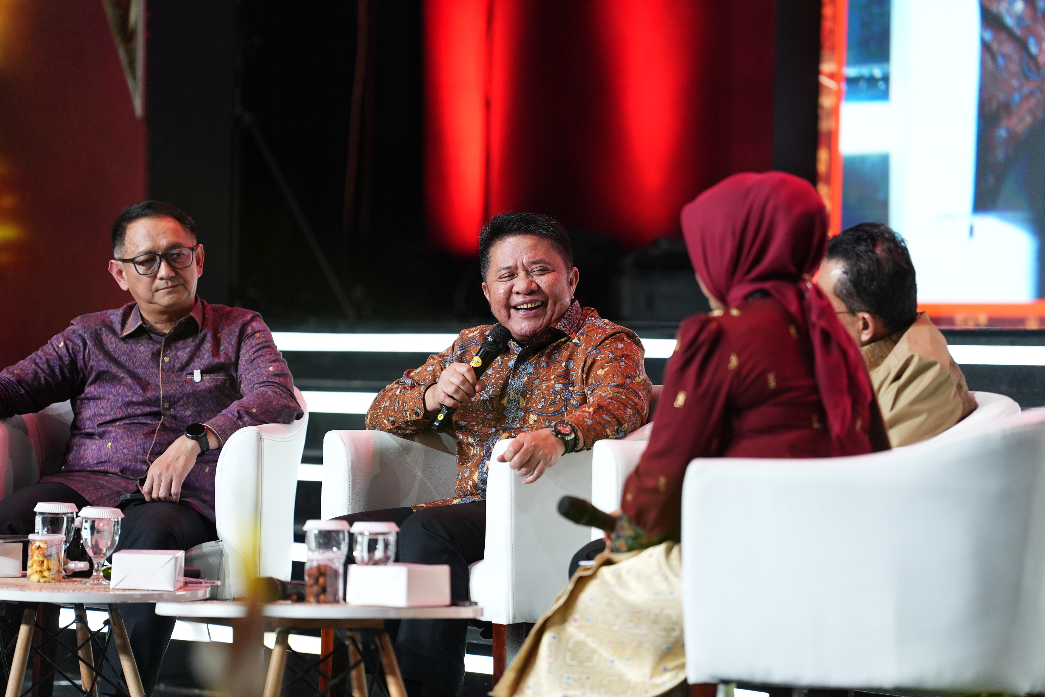 Program Sultan Muda Sumsel, Herman Deru Ubah Mindset Pemuda Jadi Pencipta Kerja