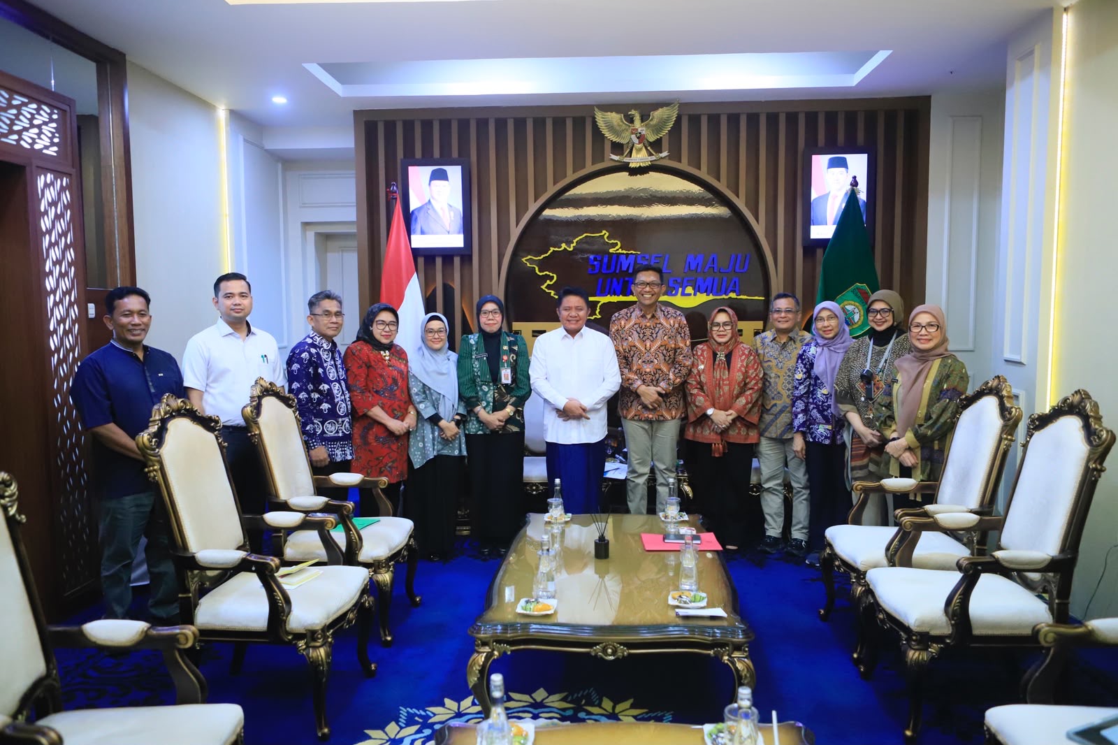 Gubernur Herman Deru Sambut Sumsel Jadi Pilot Project Transformasi JKN, Muara Enim Jadi Daerah Uji Coba