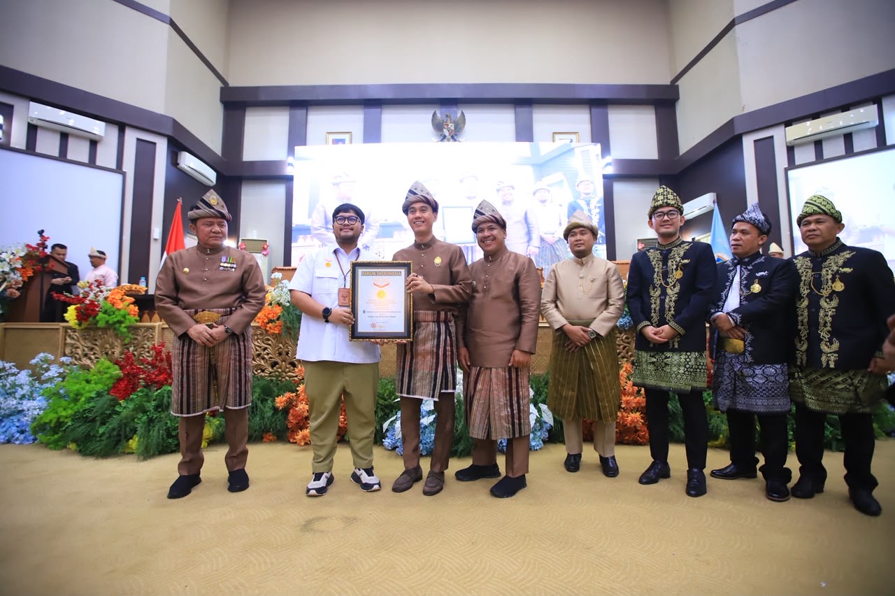 Gubernur Sumsel Hadiri HUT ke-81 Kabupaten OKI