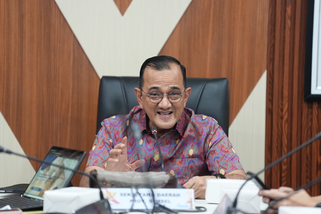Sinergi Satgas dan Bakohumas: Pemprov Sumsel Bentuk Strategi 'Satu Narasi' Penanganan Karhutla