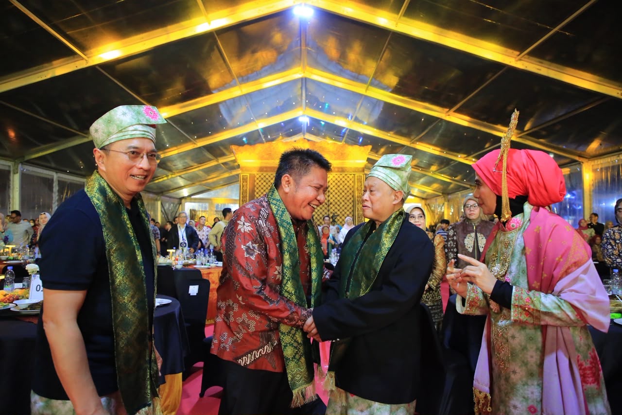 Di Hadapan 2.000 Dokter Anak, Herman Deru: Cegah Stunting Sejak Kandungan Demi Indonesia Emas 2045